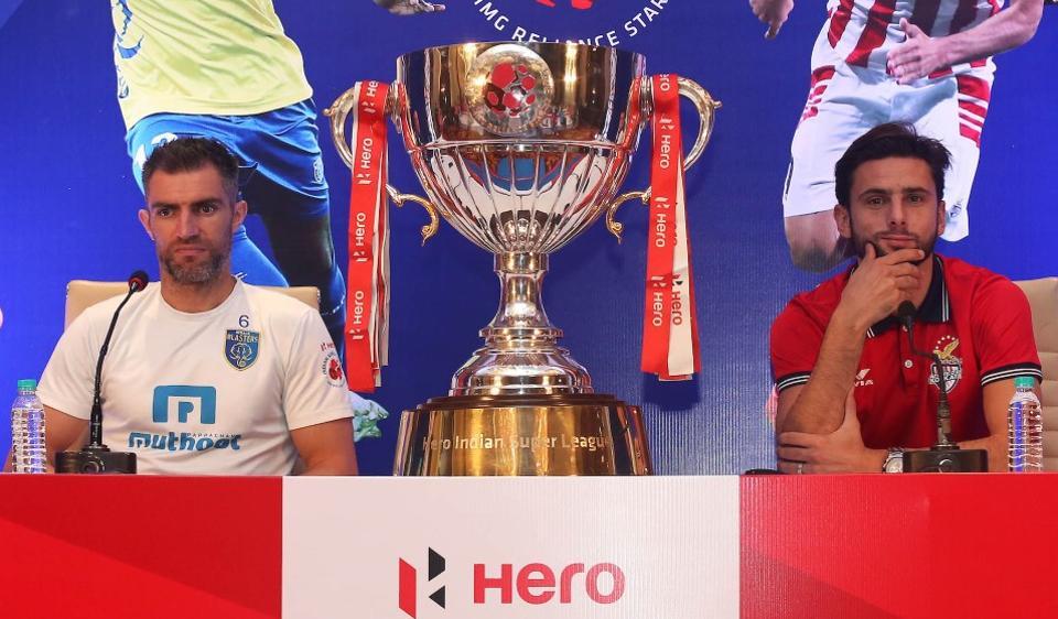 Kerala Blasters’ Aaron Hughes looking for perfect finish to 2016 with ...