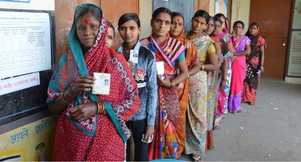 Third phase of Maharashtra local polls sees 72.76% turnout | Mumbai ...