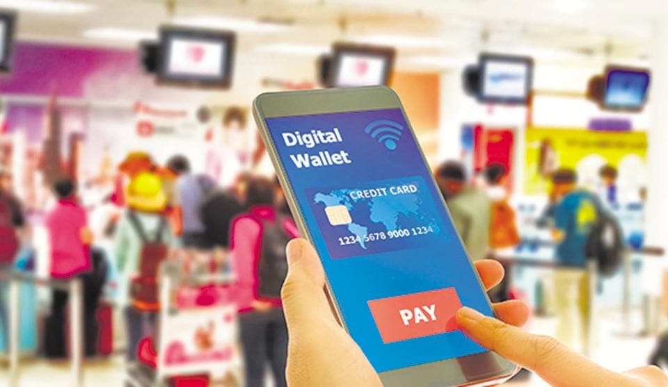 India adding 1 million new mwallet users every day Hindustan Times