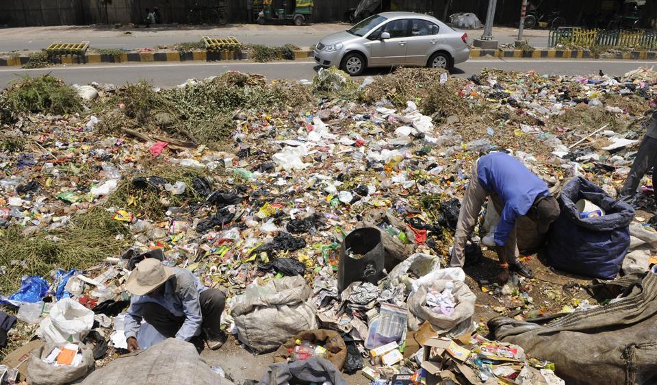 Disposable plastic to banned in Delhi; and residents couldn’t be
