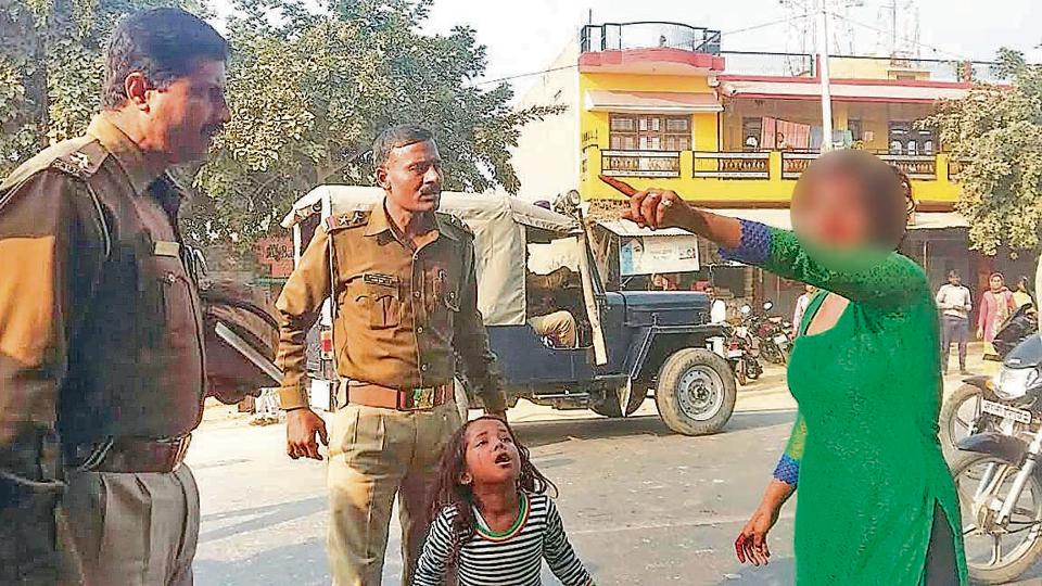 Watch Woman Brutally Beaten Police Take Action After Video Goes Viral Hindustan Times