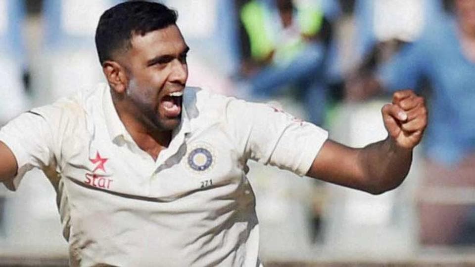 Watch | Ravichandran Ashwin Named ICC Cricketer Of The Year | Hindustan ...