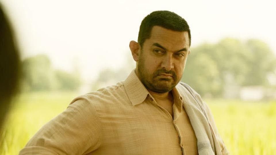Dangal Aamir Khan responds to allegations by former wrestling coach PR  Sondhi  Bollywood  Hindustan Times