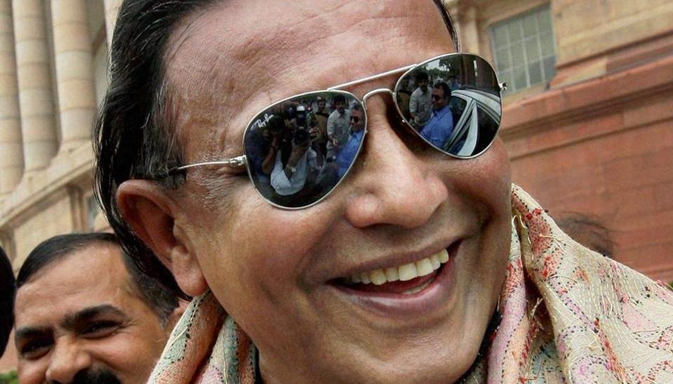 Mithun Chakraborty resigns from Rajya Sabha, cites health reasons