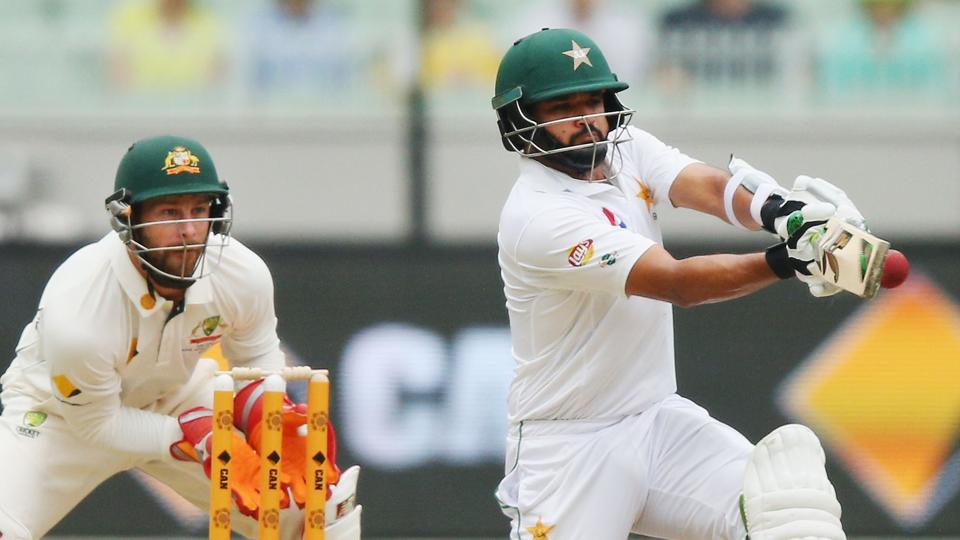 Australia Vs Pakistan, 2nd Test, Day 2: Azhar Ali 139*, Pakistan 310/6 ...