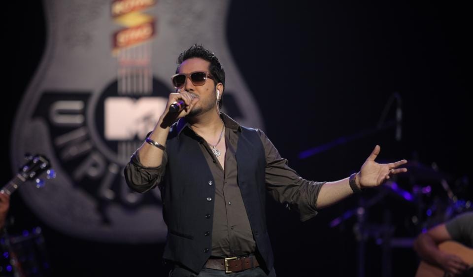 Фото mika singh