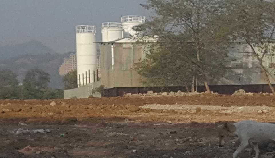 Another cement plant comes up at Mumbai’s Aarey colony Mumbai news
