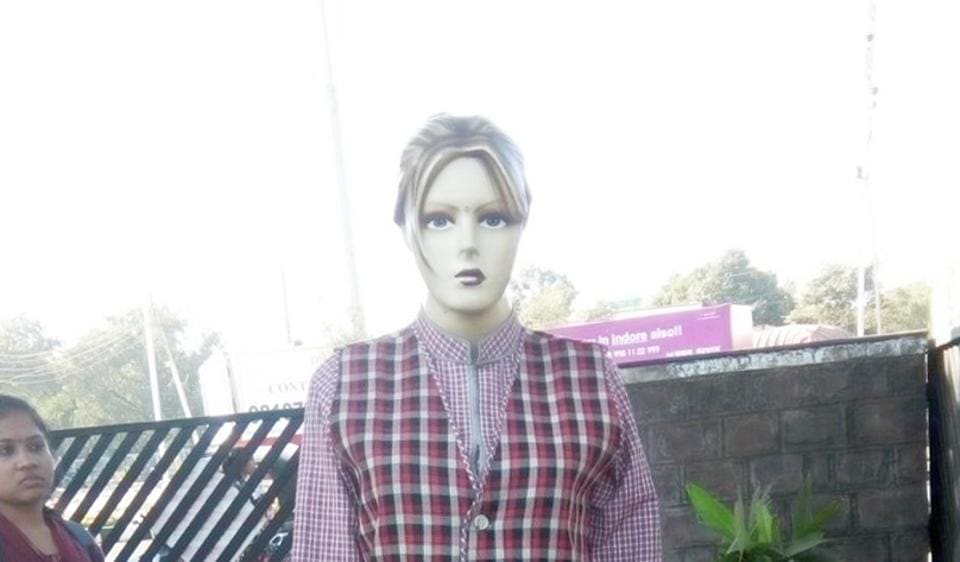 Bhopal: Nutan college relaxes dress code for final year students