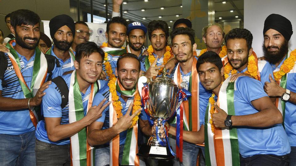 After Junior World Cup high, Hockey India pitches for development squad ...