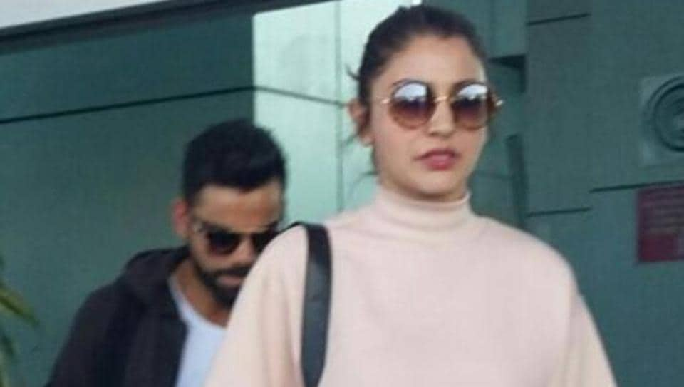 Anushka Sharma, Virat Kohli’s Engagement Buzz: Bachchans, Ambani Reach ...