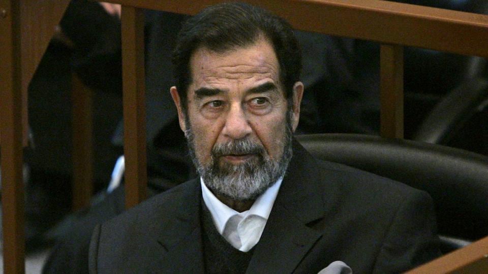 Saddam Hussein 'lives on' in this Baghdad shop | World News 