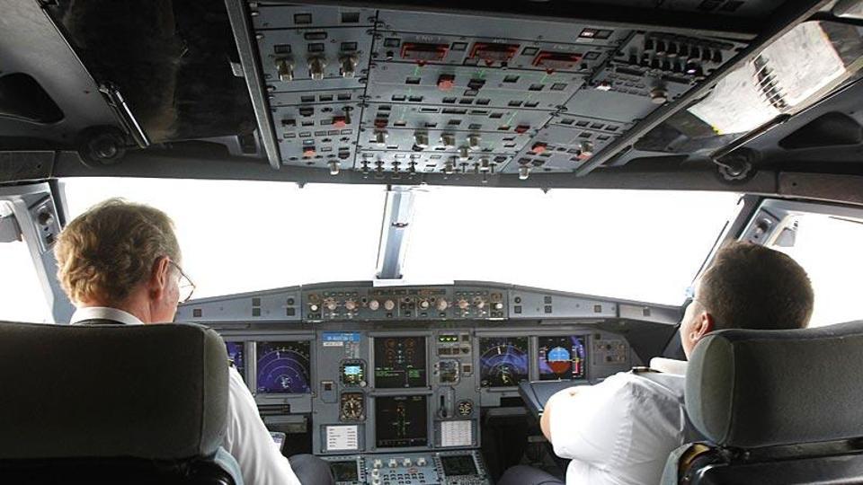 Airline pilot found passed out in cockpit was drunk Police World