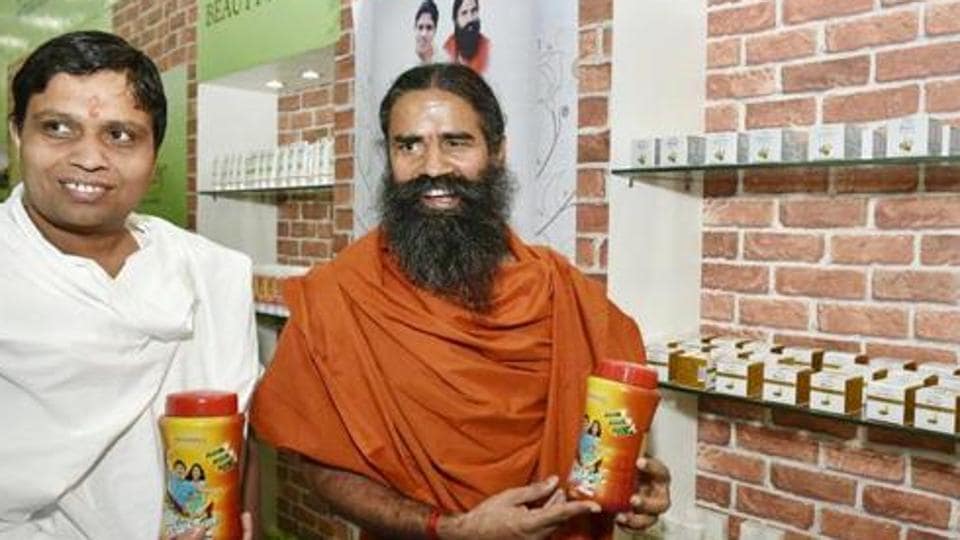 Fmcg Companies Race After Patanjali S Herbal Products Hindustan Times To get best herbal products for different health ailments, you can trust ramdev baba products. fmcg companies race after patanjali s