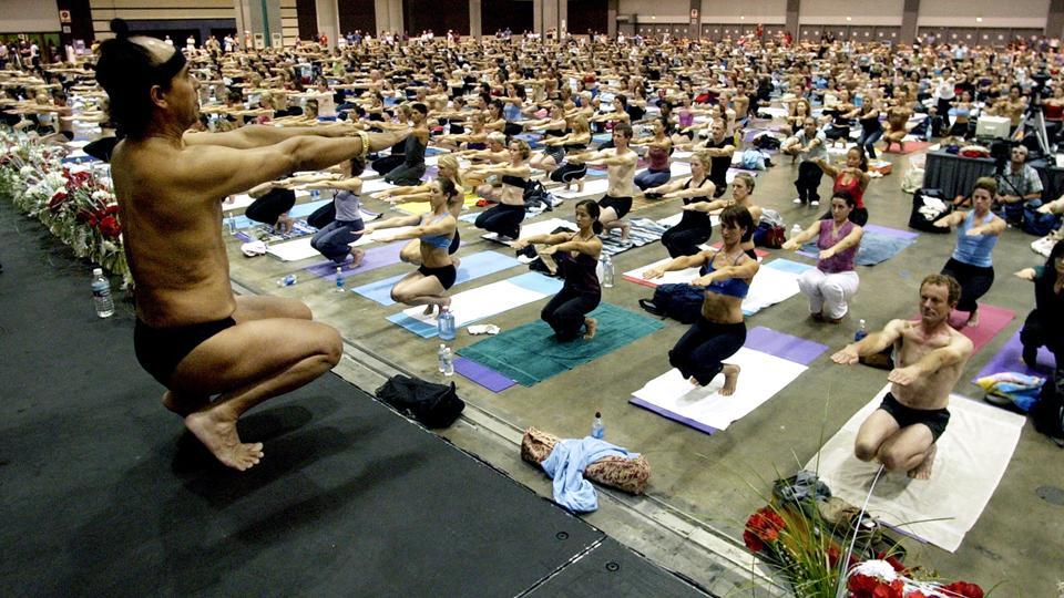 Hot Yoga Founder Bikram Choudhury Loses Lawsuit, Has to Give up His Entire  Empire