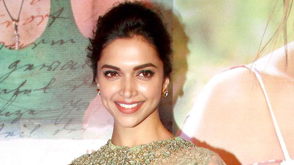 In case you missed it: Deepika Padukone was at Golden Globes too ...