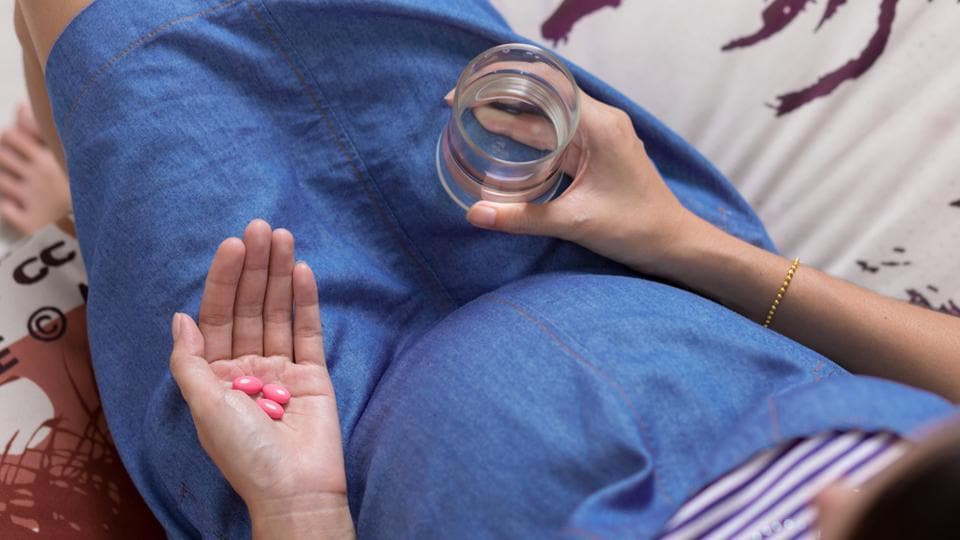 Momtobe? Take note Taking antacids in pregnancy could lead to asthma