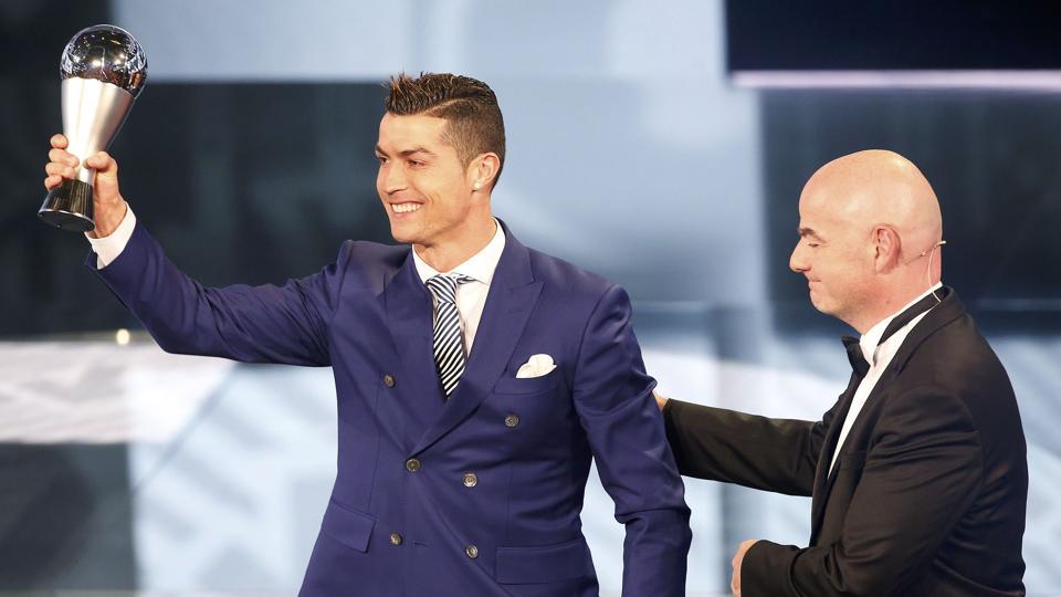 Live Streaming of The Best FIFA Awards Where to watch it live