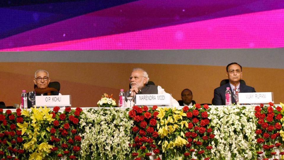 Investor summit in gujarat image