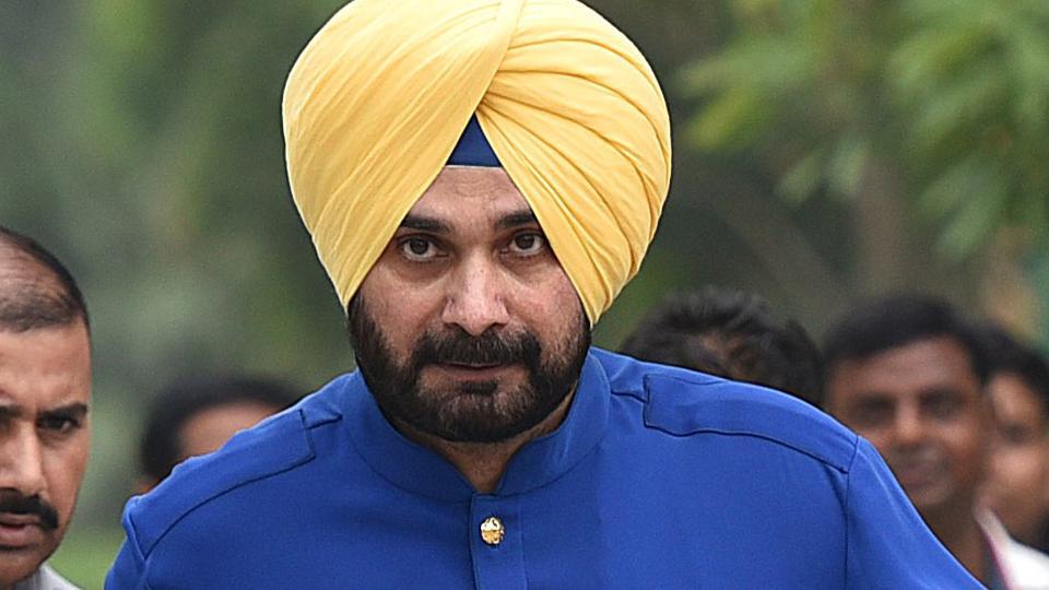 The importance of being Navjot Sidhu, his father's son! - Hindustan Times