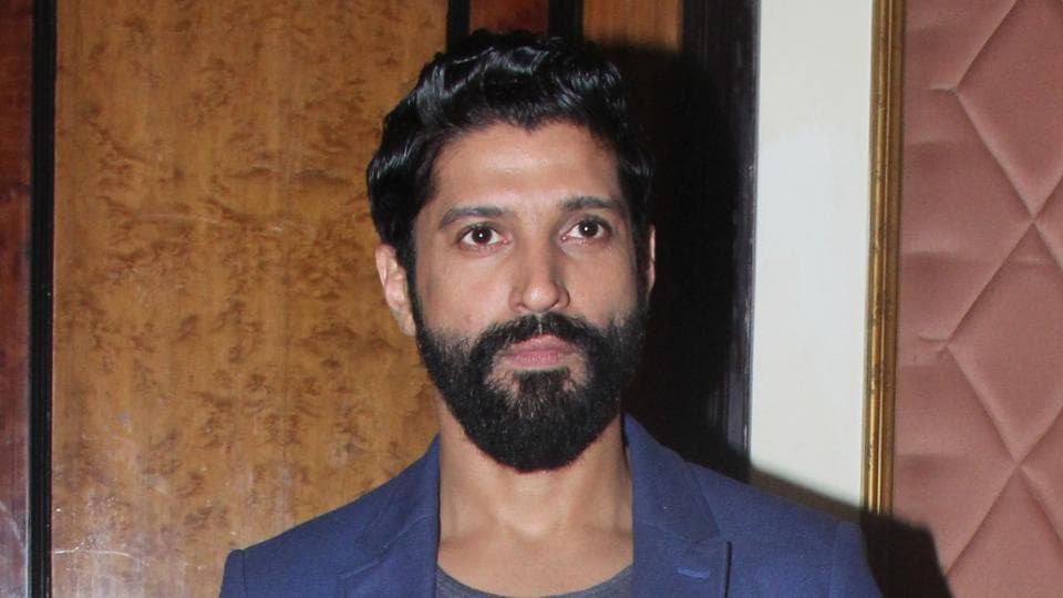 Farhan Akhtar wants to trace his roots, back to Uttar Pradesh ...