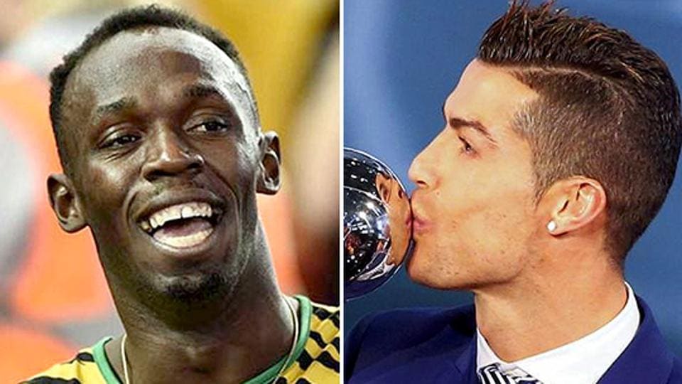 Cristiano Ronaldo, Usain Bolt in fray for Laureus World Sports Awards