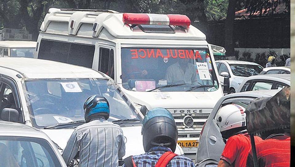 Louder ambulance sirens in Mumbai Experts wary of effect on patients