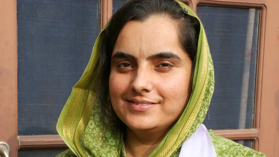 Meet AAP candidate, Baljinder Kaur, from Talwandi Sabo: Playing the 'daughter of the soil' card | Hindustan Times