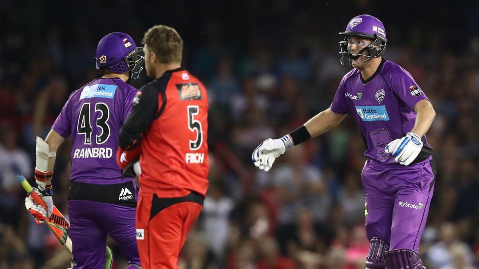 Melbourne Renegades vs Hobart Hurricanes