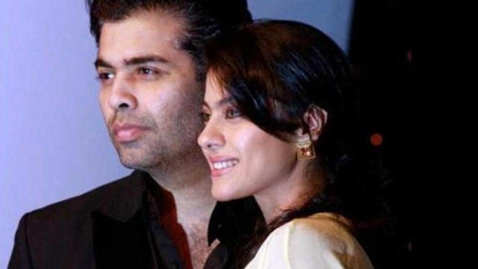 Karan Johar Reveals Kajol ‘can Never Come Back’ To His Life In New Book. Read Here | Bollywood ...