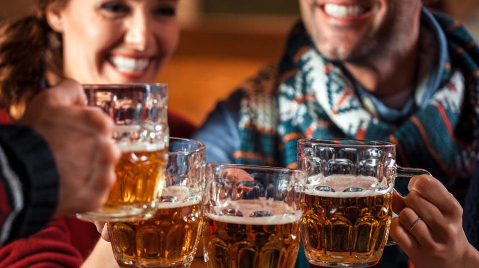 Beer that is season perfect A guide to warm beer drinks to beat the
