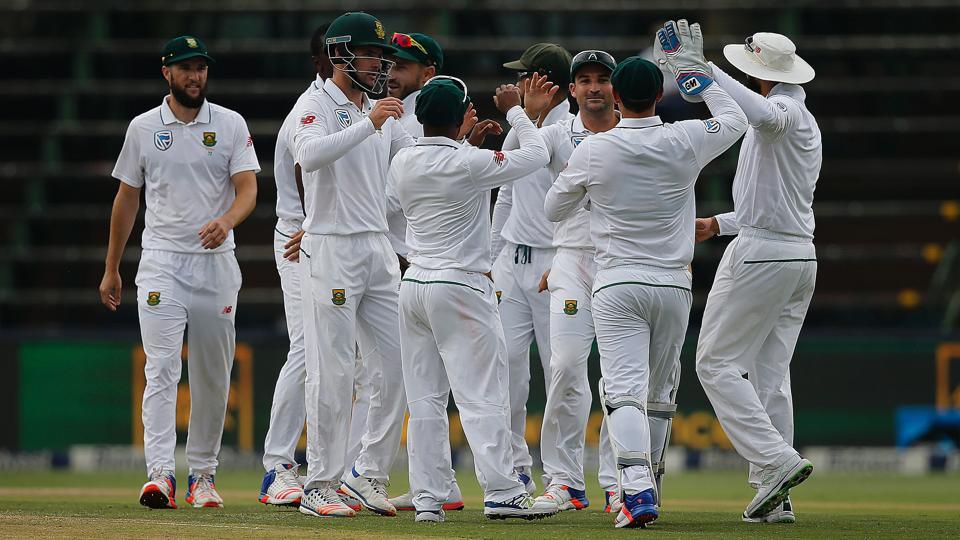 South Africa Vs Sri Lanka 3rd Test, Day 3: Proteas Secure 3-0 Whitewash ...