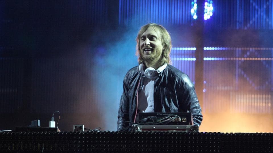 DJ David Guetta concert How ready is India to host international gigs