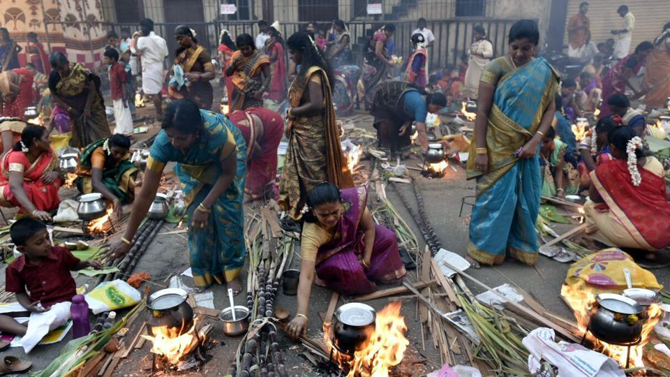 PM Modi greets nation on harvest festivals | Latest News India ...