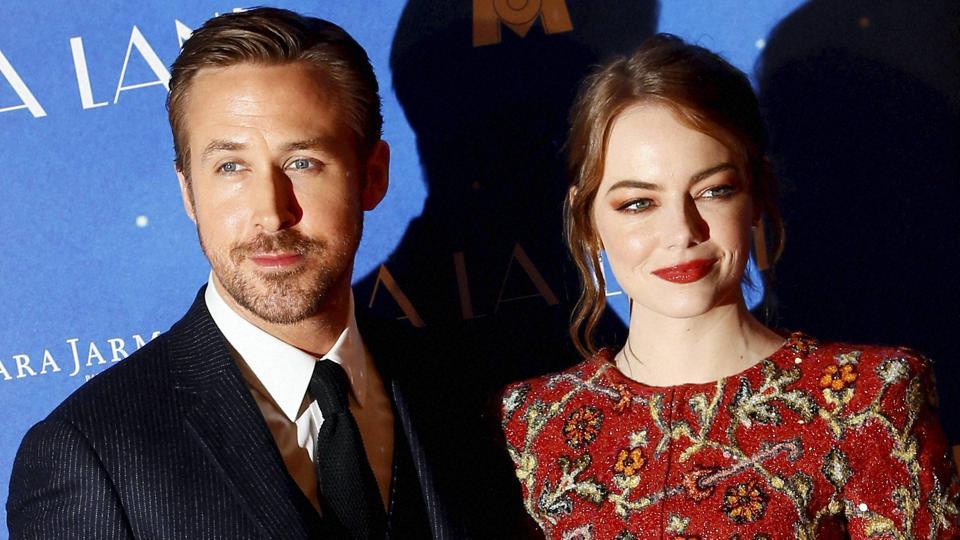 Emma Stone & Ryan Gosling: 'Crazy, Stupid, Love' Premiere!: Photo