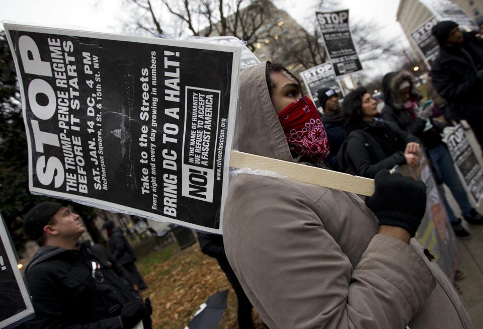 Protests and boycotts loom over Trump’s January 20 inauguration World