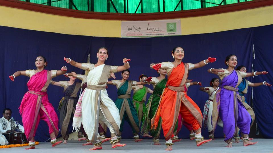 Love for Odissi dance brought these Aussies to Kashi