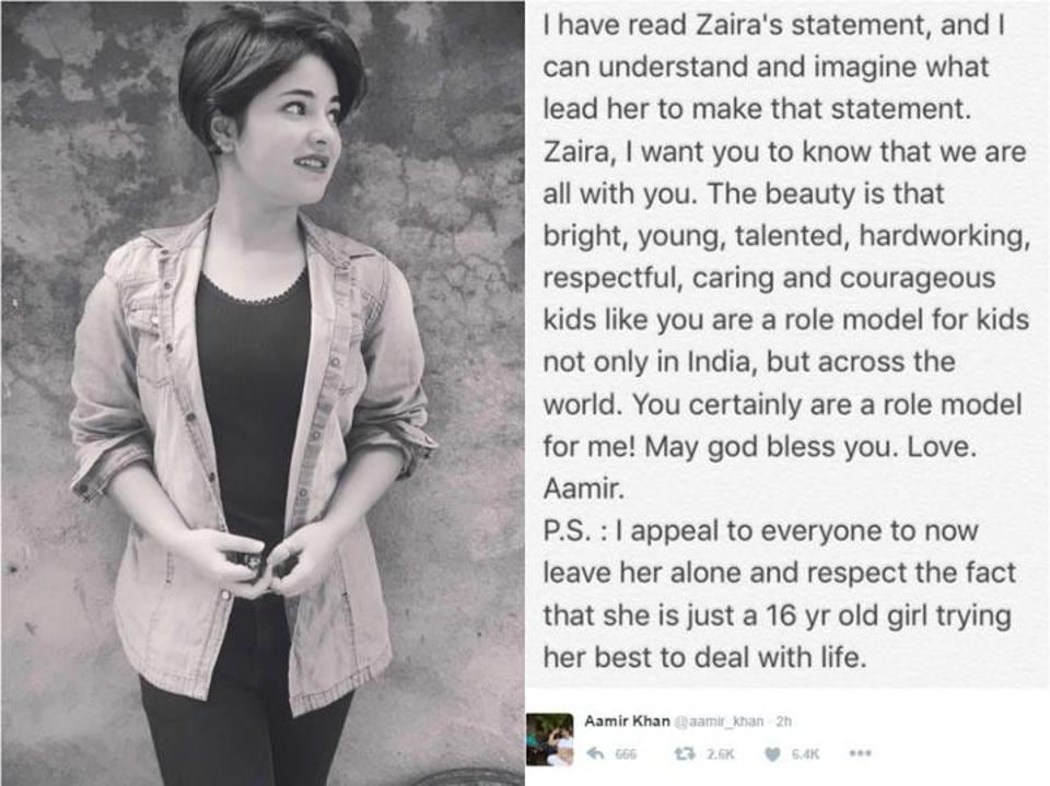 Not Another Zaira Wasim Here S How You Can Prevent Deal With