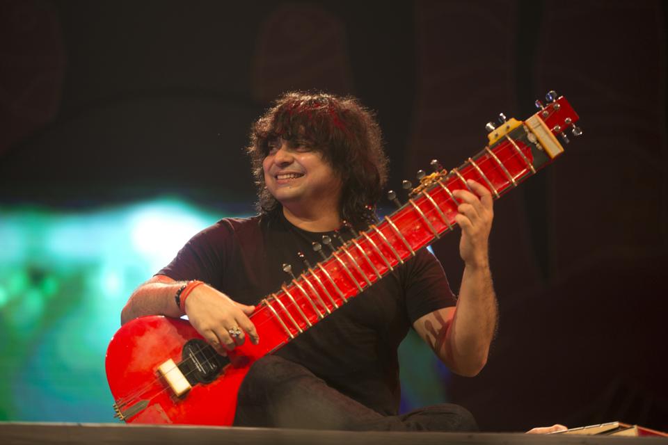 Delhi Has A Legacy Of Indian Classical Music Says Sitarist Niladri