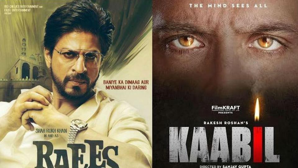 Raees Vs Kaabil level 2 Hrithik s film release rescheduled