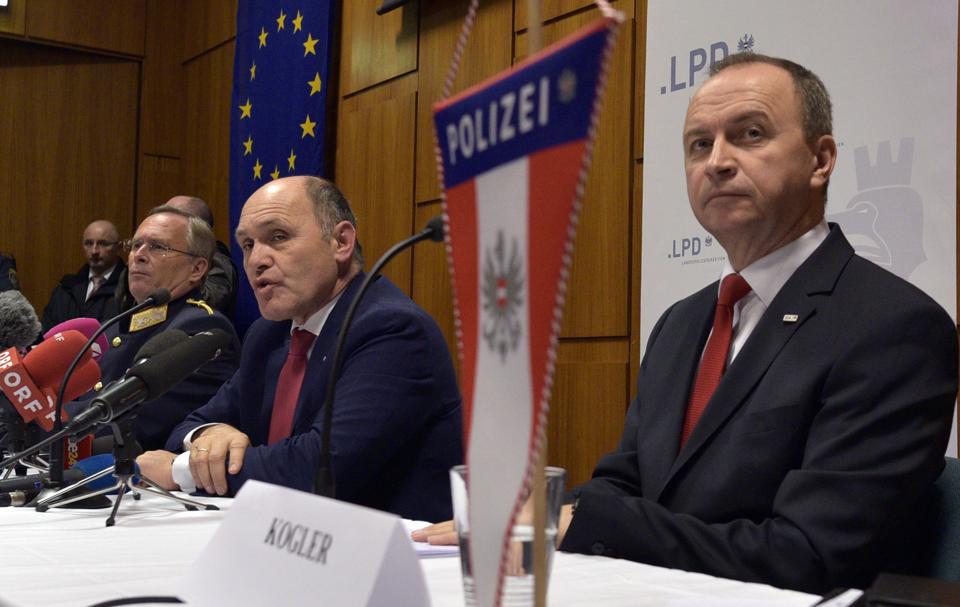 Austria foils ‘potential terror attack’