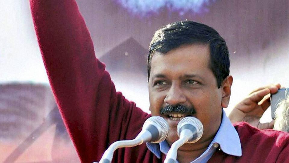Election Commission Censures Arvind Kejriwal For Bribe Remarks At Goa Rally Latest News India Election Commission Censures Arvind Kejriwal For Bribe Remarks At Goa Rally Latest News India
