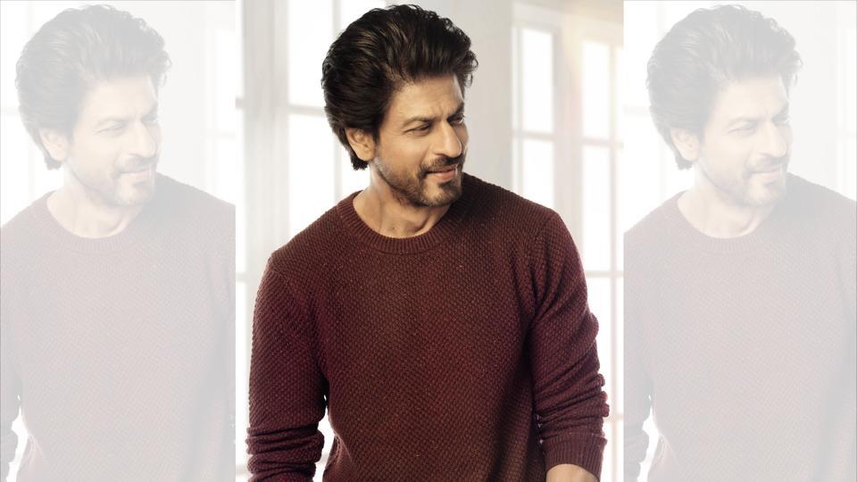 SRK's most personal confessions: I have no identity, my work defines me -  Hindustan Times