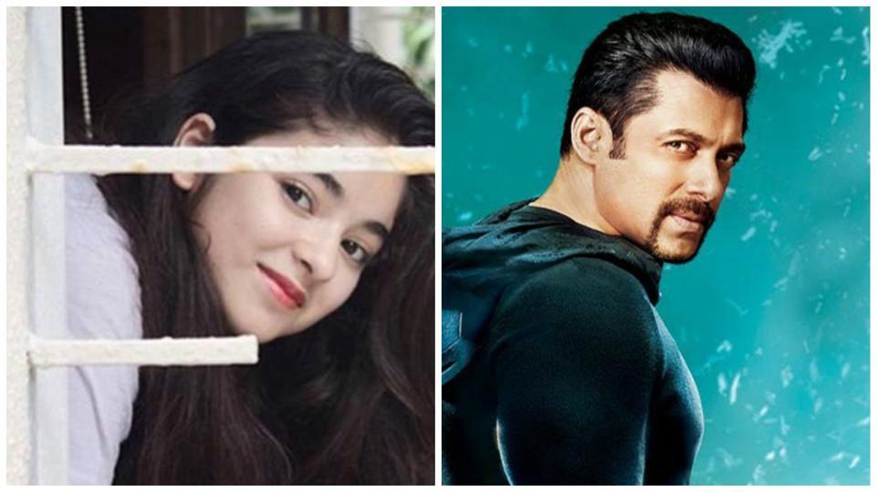 Xx Salman Khan Hot - Salman Khan to Zaira Wasim: Here are our top 5 entertainment stories of the  week | Bollywood - Hindustan Times