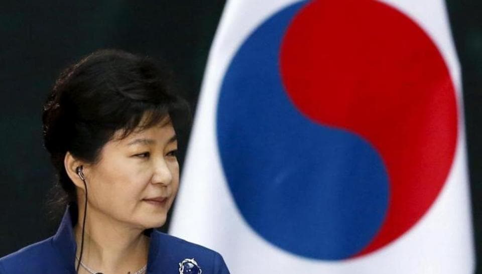 South Korea Ruling Party To Change Its Name As It Seeks To Dissociate ...