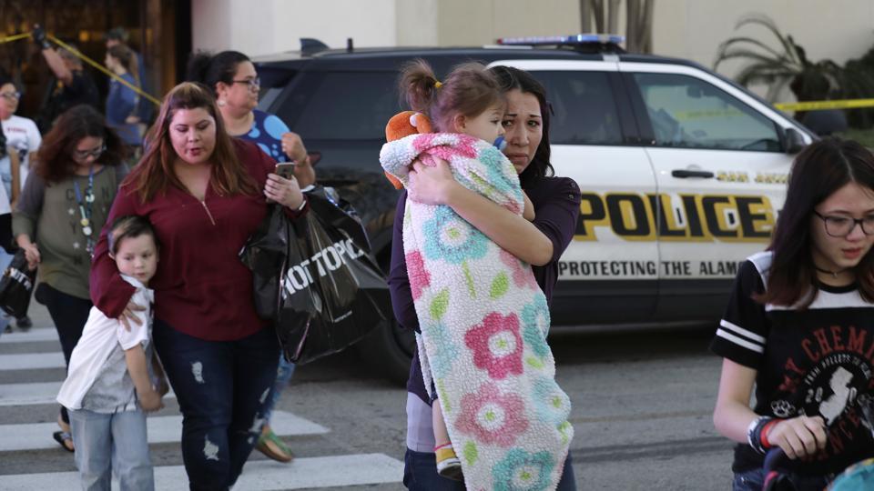 US 1 dead, multiple injured in San Antonio shopping mall shooting World News Hindustan Times