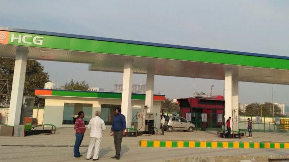 Gurgaon gets new CNG station in Sector 52 Hindustan Times