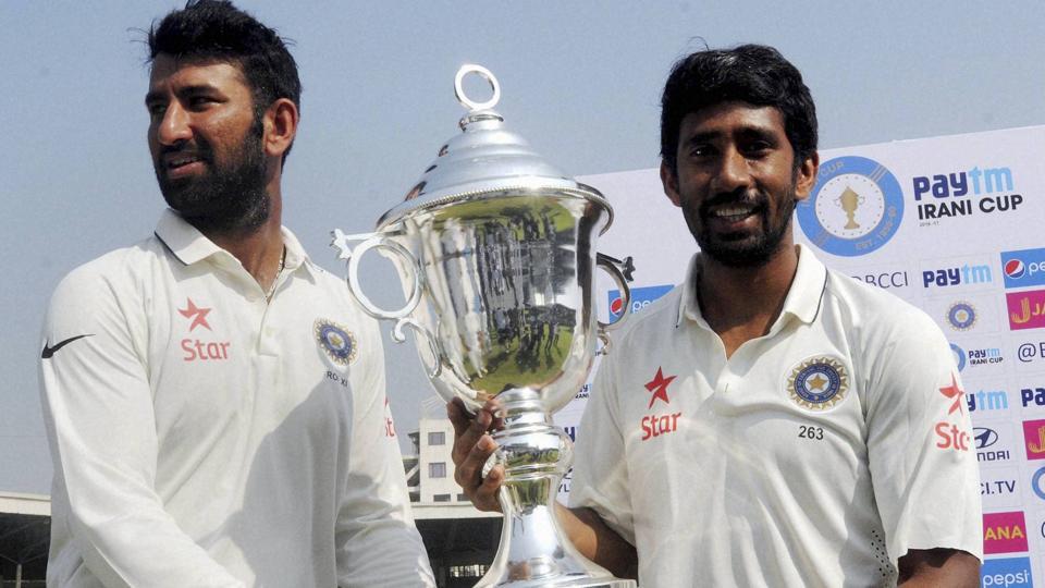 Cheteshwar Pujara’s Irani Cup ton good practice ahead of Australia