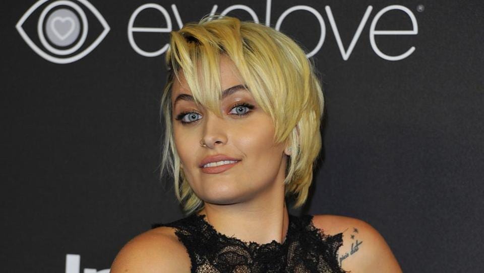 Michael Jackson S Daughter Paris Was Raped At 14 Says Her Father Was Murdered Hindustan Times