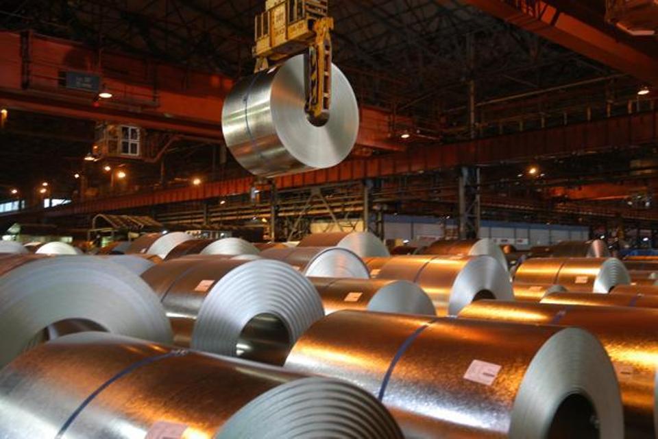 Enough Growth Opportunities Within Facilities To Take Capacity To 40 MT In  India: Tata Steel CEO