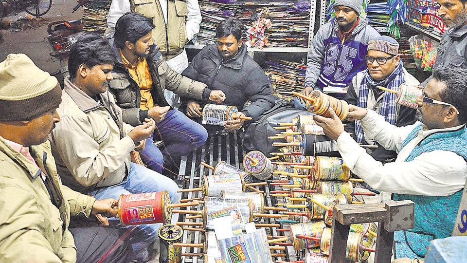 How the green tribunal gave new life to Bareilly's ailing manjha industry | Latest News India - Hindustan Times
